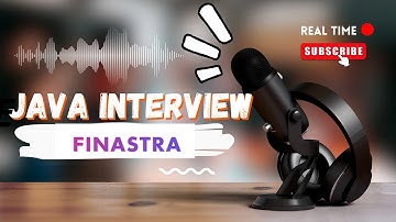 Finastra - Round 1 | Coding | Java, Microservices, Spring Boot, Design Pattern, Kafka, AWS, SQL/JPA