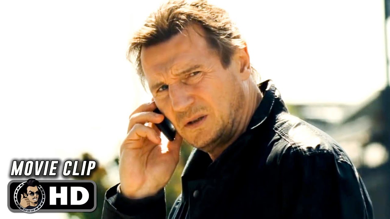 TAKEN 3 Clip - 