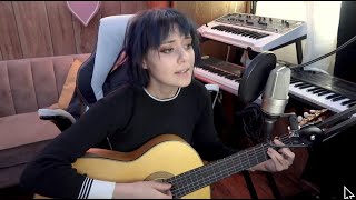 telepatía – Kali Uchis (Cover)