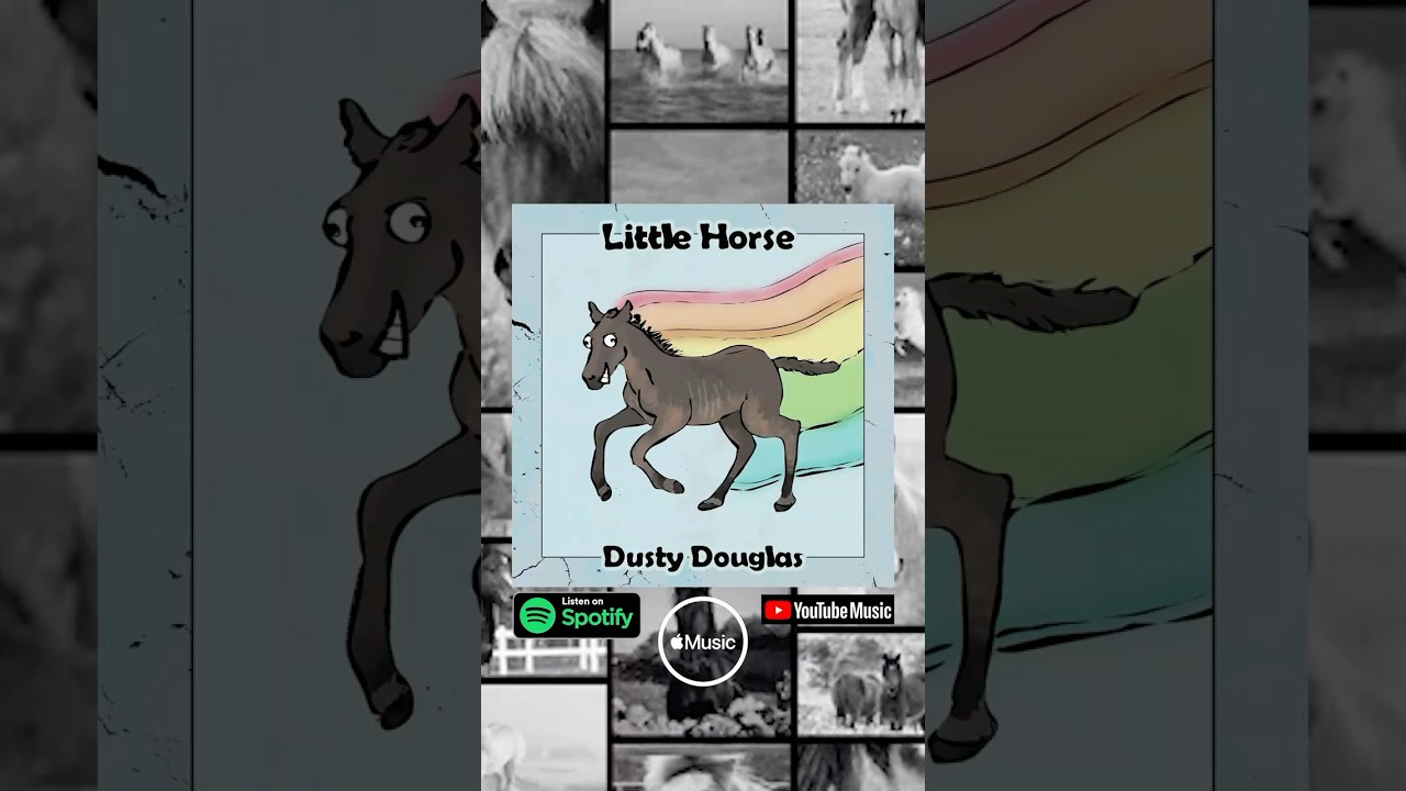 Little Horse [Official Music Video] - Dusty Douglas - YouTube