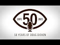 50 Years of Doug Dieken | Cleveland Browns