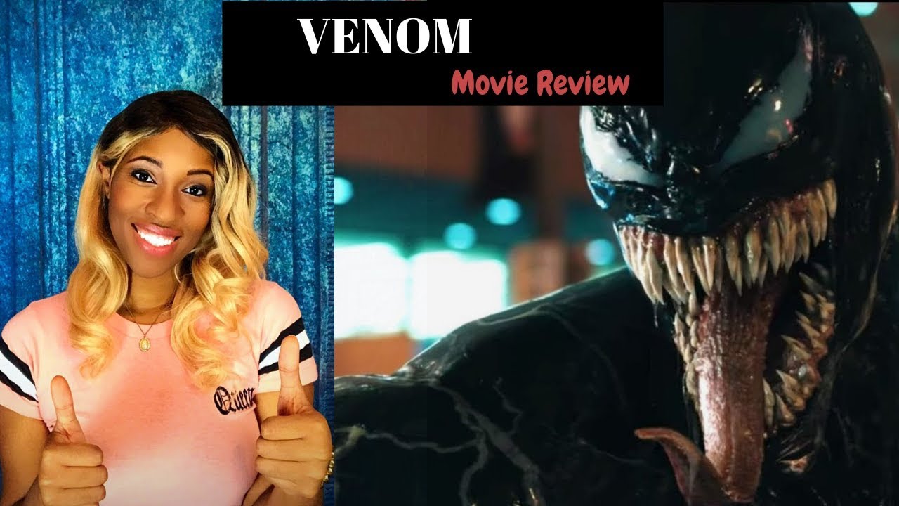 VENOM- Movie Review - YouTube