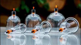 2 Cm , 3 Cm , 4 Cm , 5 Cm , 6 Cm , 7 Cm Hacamat Kupaları