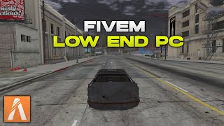 Fivem Low End Pc Fix Fps Drop, No Lag