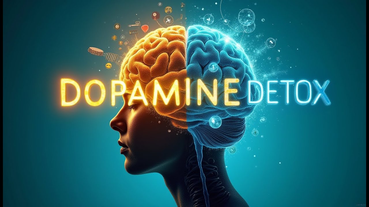 Dopamine Detox – How to Reset Your Brain & Improve Focus! - YouTube
