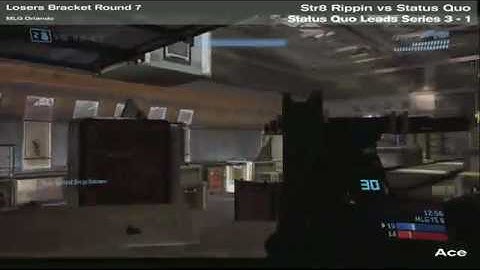 MLG Orlando 2010 • Str8 Rippin vs. Status Quo • Game 5