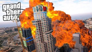 DISASTRO NUCLEARE!!² - GTA 5 MOD ITA 🇮🇹