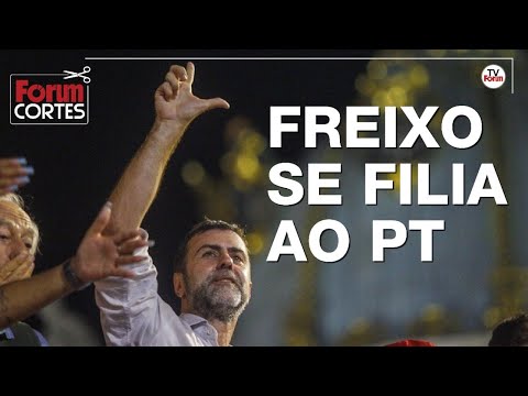 Marcelo Freixo troca PSB por PT e fala em fortalecer trabalho de base para superar bolsonarismo