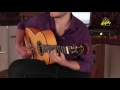 عمر والي فلامنكو جيتار صولو Omar Waly Flamenco Guitar Solo 