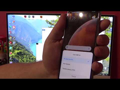 Video: Kako Povezati Xiaomi Redmi Note 4 Sa Računarom