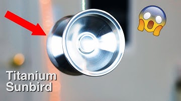 YoYo Review! TITANIUM Sunbird Review?! - YoYoFriends