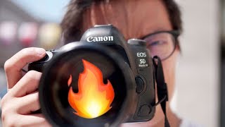 Top 5 Lenses for Canon Full Frame DSLRs