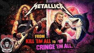 METALLICA SOLD OUT? James Hetfield’s "Soft" Proposal screenshot 1