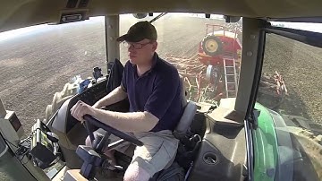 John Deere new 8000 series forage harvester 1st field demo in the UK