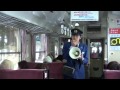 東北の旅　山形鉄道「フラワー長井線」 の動画、YouTube動画。