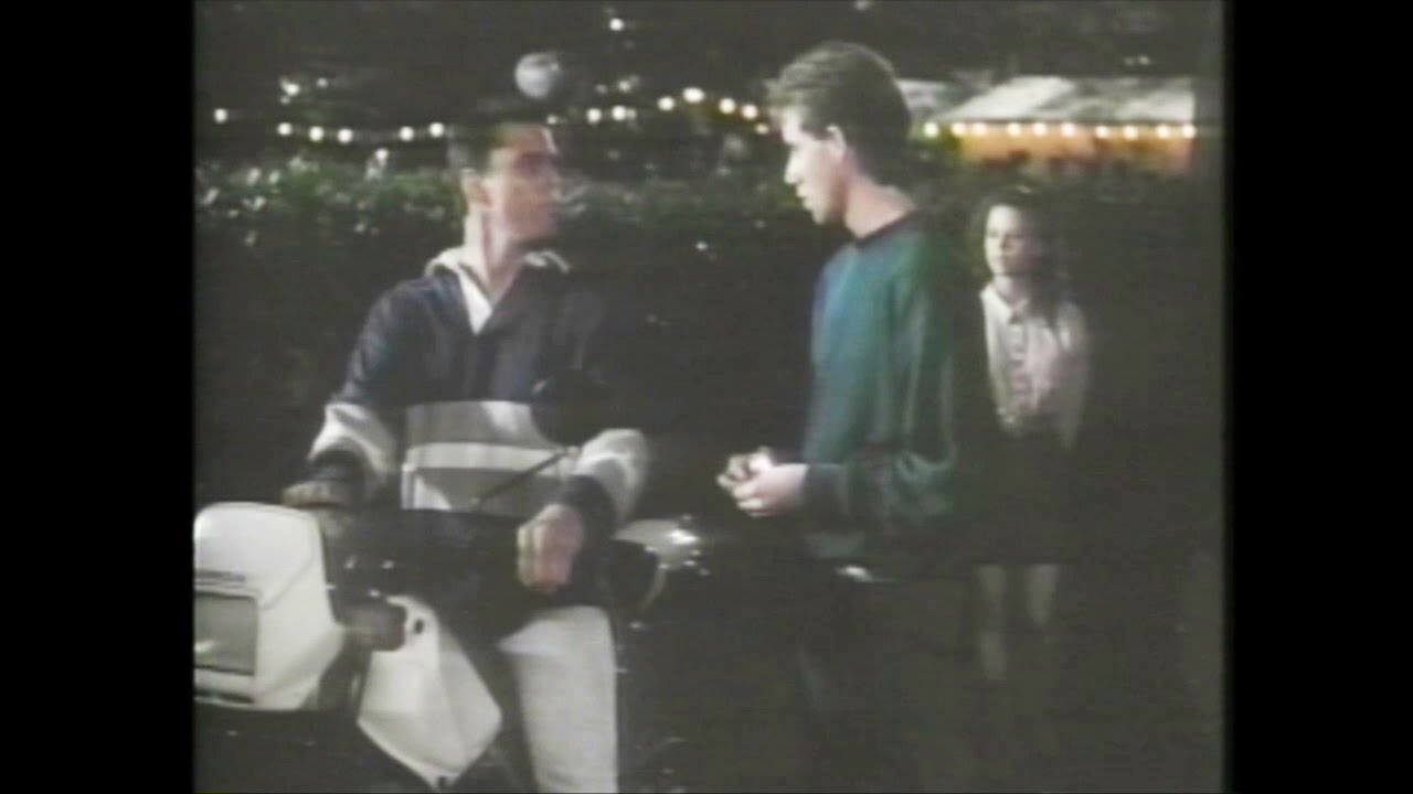 IN THE HEAT OF THE NIGHT "CRACKDOWN" CLIP YouTube