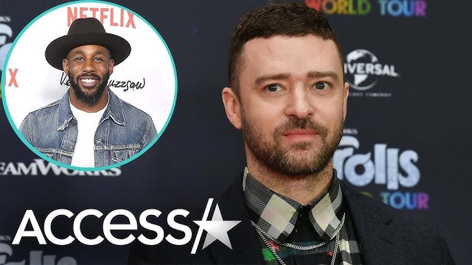 Justin Timberlake Remembers Stephen 'tWitch' Boss: 'Heartbreaking' 