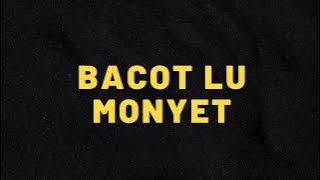 Sound Effects Viral 'Bacot Lu Monyet' #soundeffect #soundeffects