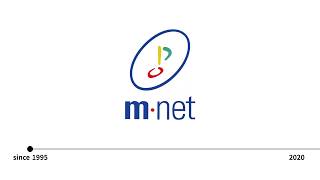 [Mnet] Logo History Teaser