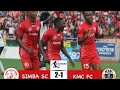 SIMBA VS KMC 2 1 19 12 2018 SIMBA VS KMC 2 1 19 12 2018