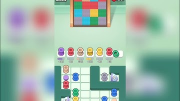 Color Knitzy Level 276 Walkthrough Solution 