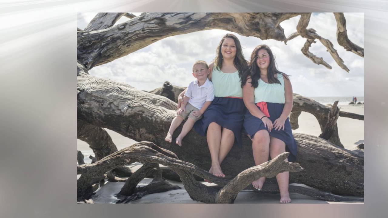 Jekyll Island Wedding Photographer Vow Renewals Driftwood Beach 2016
