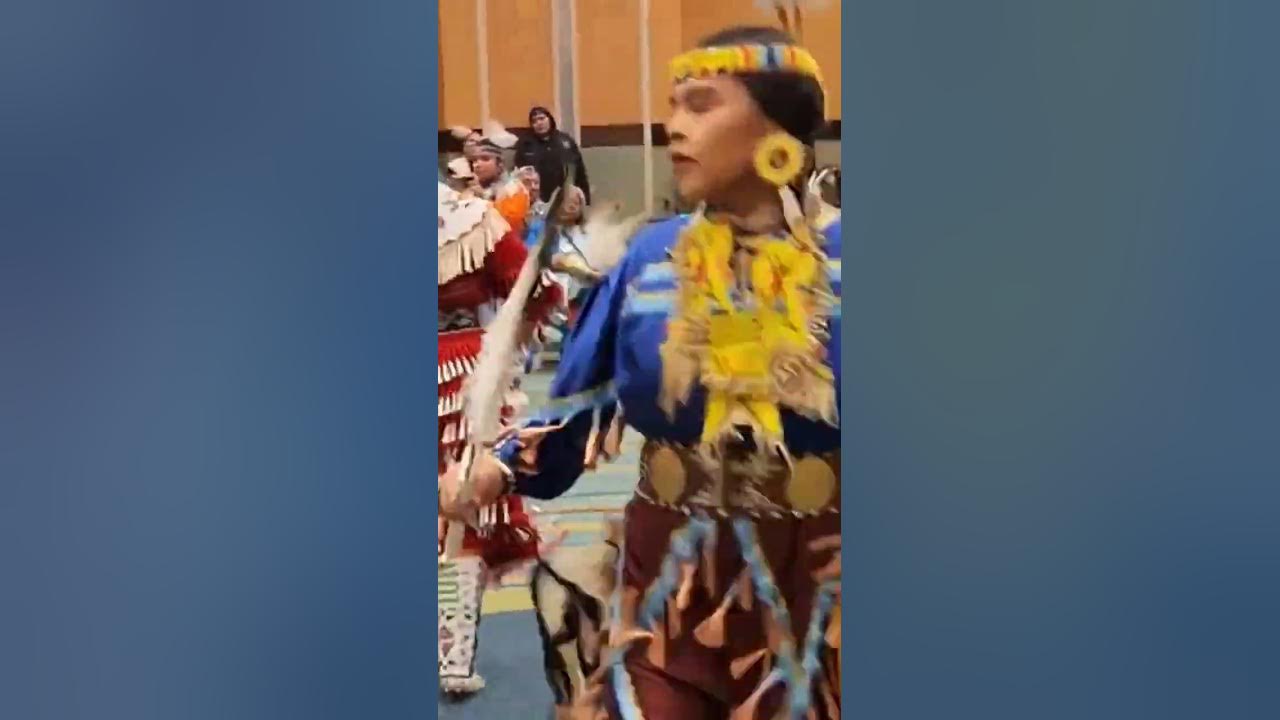Women's Jingle l Fort Hall Veterans Powwow 2022 YouTube