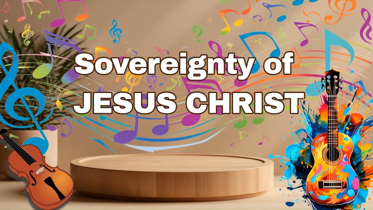 Gospel Songs | A New Song - Jesus Sovereign God | Powerful Worship ...