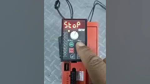 Sew vfd drive parameter copy and paste