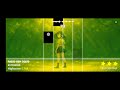 Playing Passo Bem SoltoExtended in Magic Tiles 3