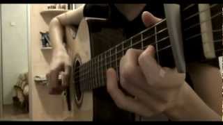 (Jason Mraz) Geek in the Pink arr. by Sungha Jung - Nate