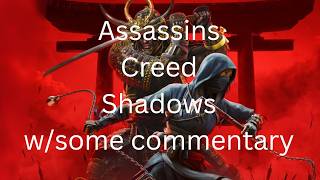 AC Shadows- Kinu and Kane Quest and the Vault!