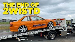 The END of 2WISTD