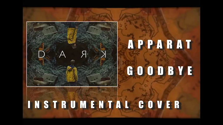 D A R K ( Netflix ) Opening | Apparat - Goodbye ( Instrumental cover )