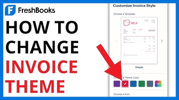 How to Change Invoice Theme in FreshBooks [QUICK GUIDE]