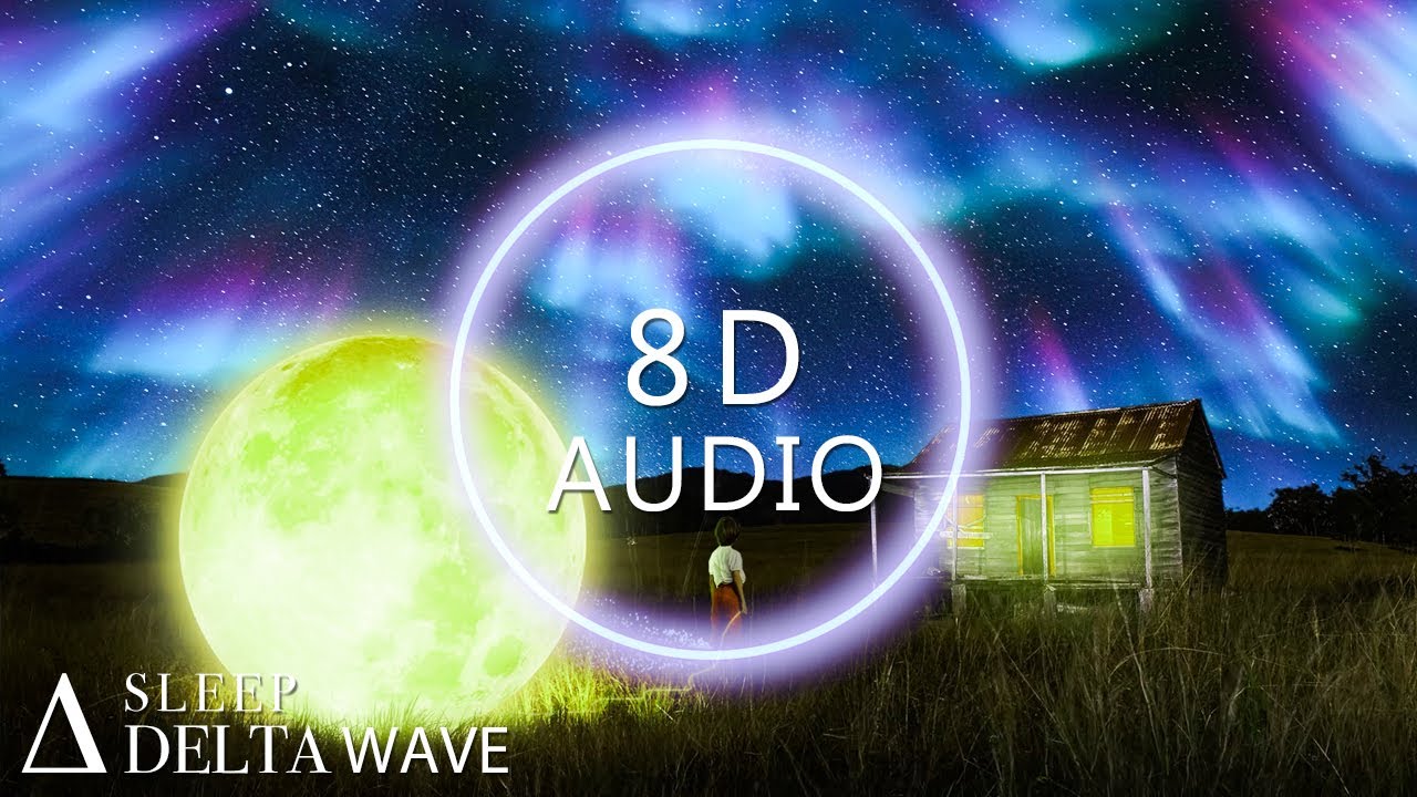 The DEEPEST Healing Sleep - 8D Delta Brain Waves - REM Sleep Music ...
