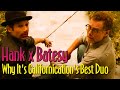 Californication - The Best Duo In The Show (Hank Moody x Batesy)