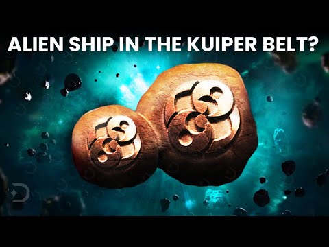 NASA Discovers Mysterious Object In The Kuiper Belt