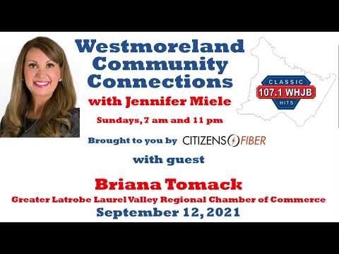 Westmoreland Community Connections (9-12-21)