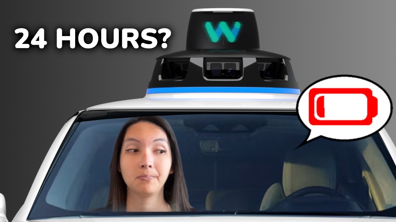 Can You Survive 24 Hours in a Robotaxi? My Experience and Tips