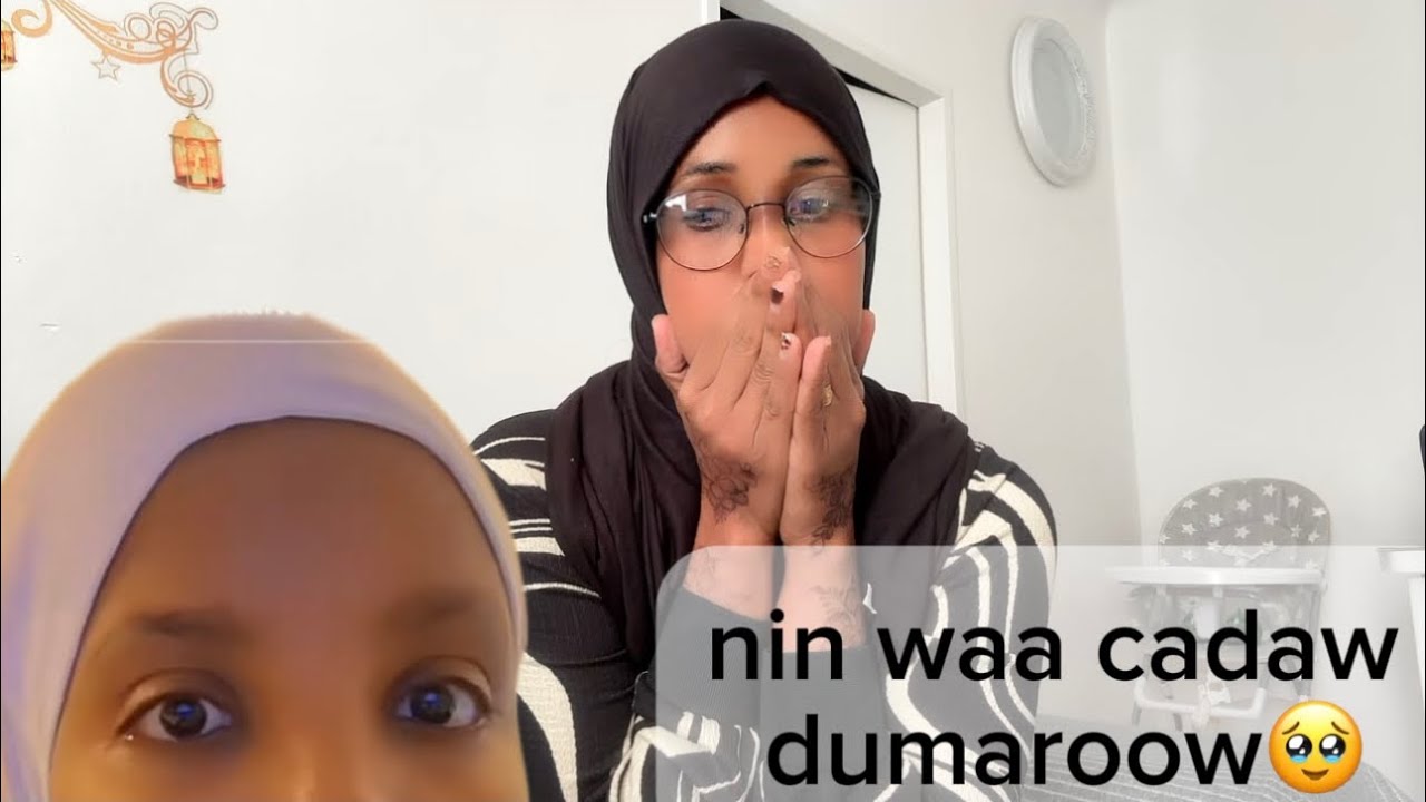 Alla raga qaar cadawsanaa Ehelkeeda iyo hooyadeeda ayay kaga soo goday 