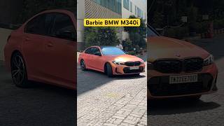 Barbie Bmw M340I