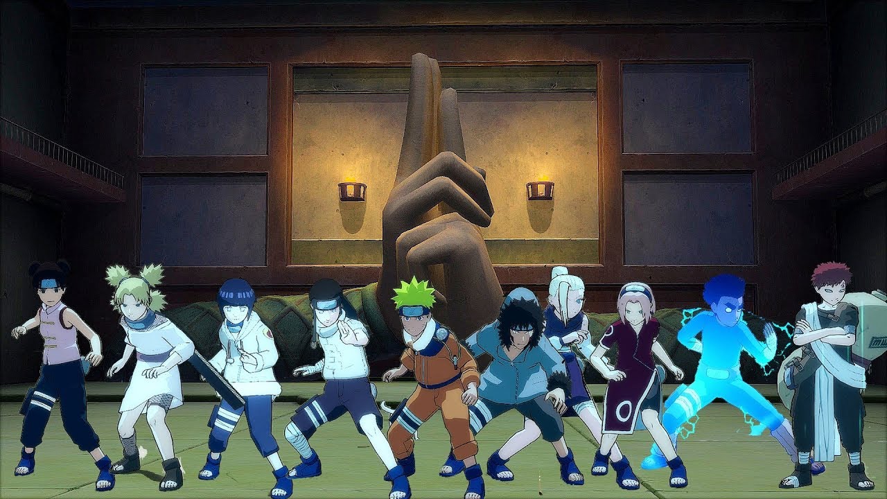 Naruto: Every Preliminary Chunin Exams Fight, Ranked