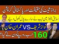 Broadsheet reality and Pakistani corruption | Former chairman NAB opened all the polls | Imran Khan