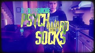 Dyedhairsuicide - Psych Ward Socks [Official Music Video]