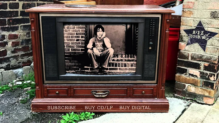 Elliott Smith – Pretty (Ugly Before) (from From A Basement On The Hill)