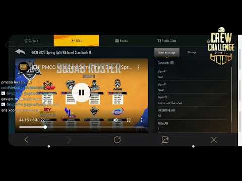 #დარჩისახლში CREWCHALLENGE  მოემზადეთ