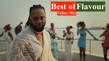 Best of Flavour (Ijele 1 of Africa) Video Mix by DJ Eric
