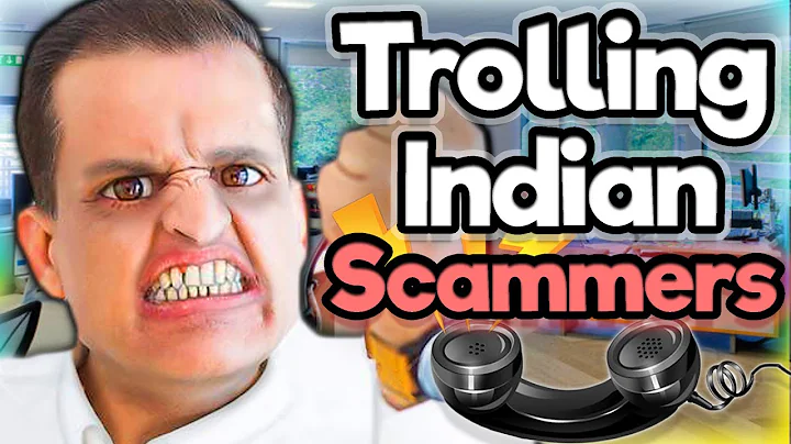 Trolling Indian Scammers & They Get Angry! (Connec...