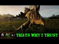 The Isle Evrima - That&#39;s Why I Trust - Update 6.5 - Gallimimus